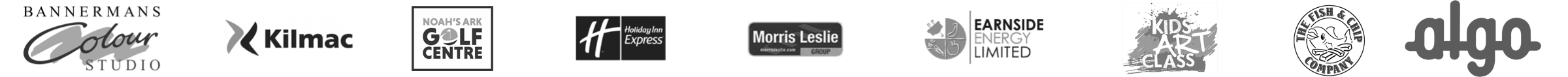 Sponsor Logos